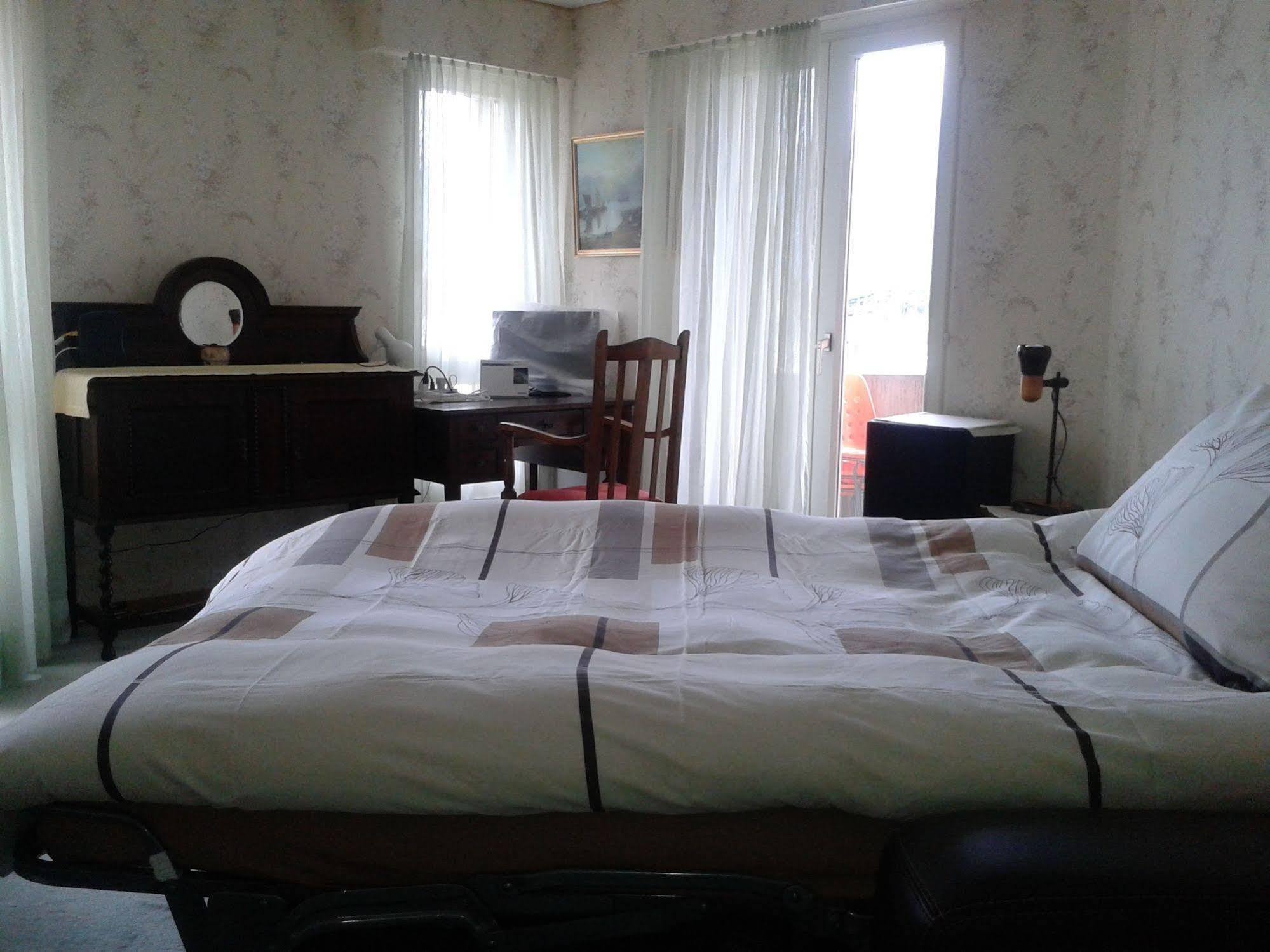 Le Lacustre 4Th Floor Port-Valais Экстерьер фото